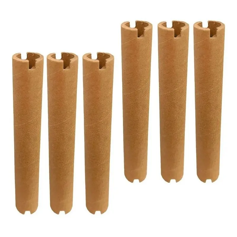 2x 6 Unids Tubete Para Ribbon 110mm X 0,5 Polegadas Zebra L4