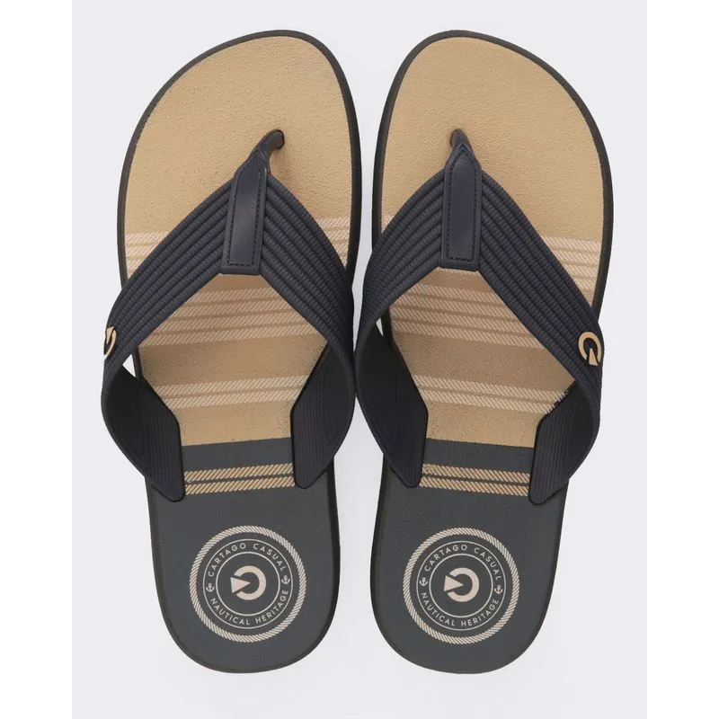 Chinelo Masculino Cartago Montreal Azul 43/44