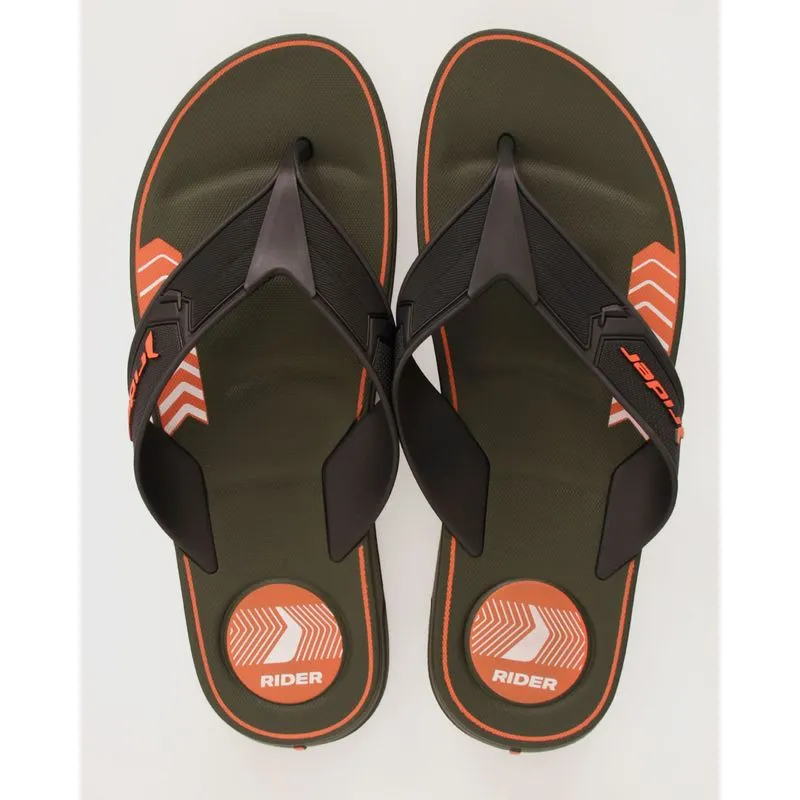 Chinelo Masculino Rider Start Verde 40