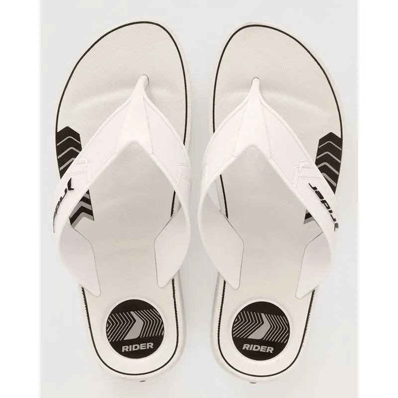 Chinelo Masculino Rider Start Branco 40