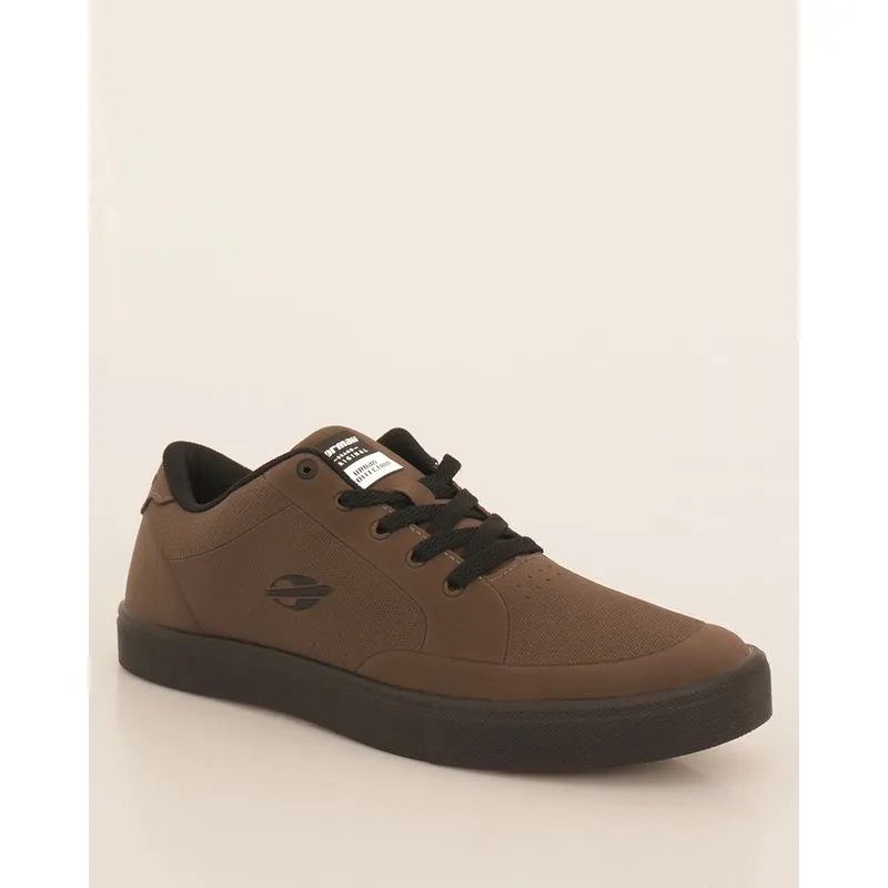Tênis Masculino Casual Mormaii Free Marrom 42