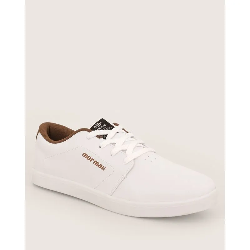 Tênis Masculino Casual Mormaii Leap Branco 42