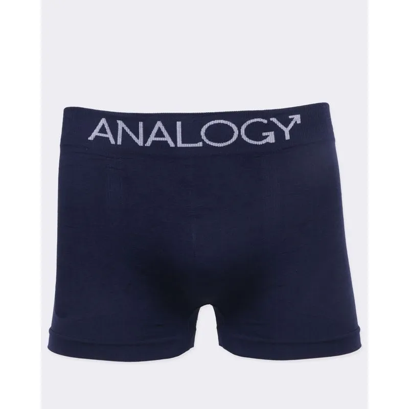 Cueca Masculina Boxer Analogy Marinho G