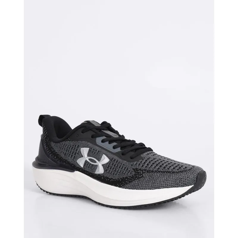 Tênis Masculino Esportivo Under Armour Charged Skyline 4 Preto 43