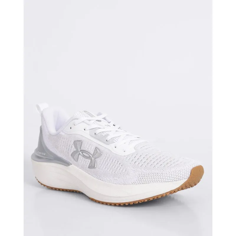 Tênis Masculino Esportivo Under Armour Charged Skyline 4 Branco 44