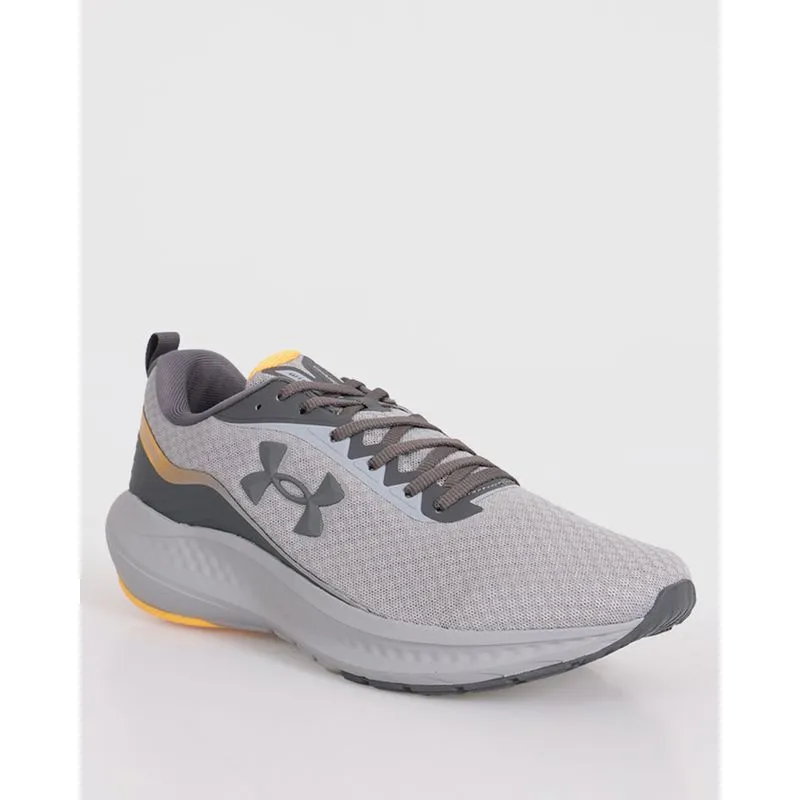Tênis Masculino Esportivo Under Armour Charged Wing Cinza 40