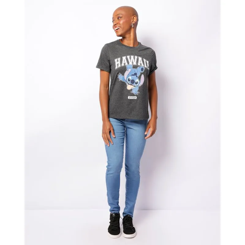 Calça Jeans Feminina Levanta Bumbum Skinny Azul 42