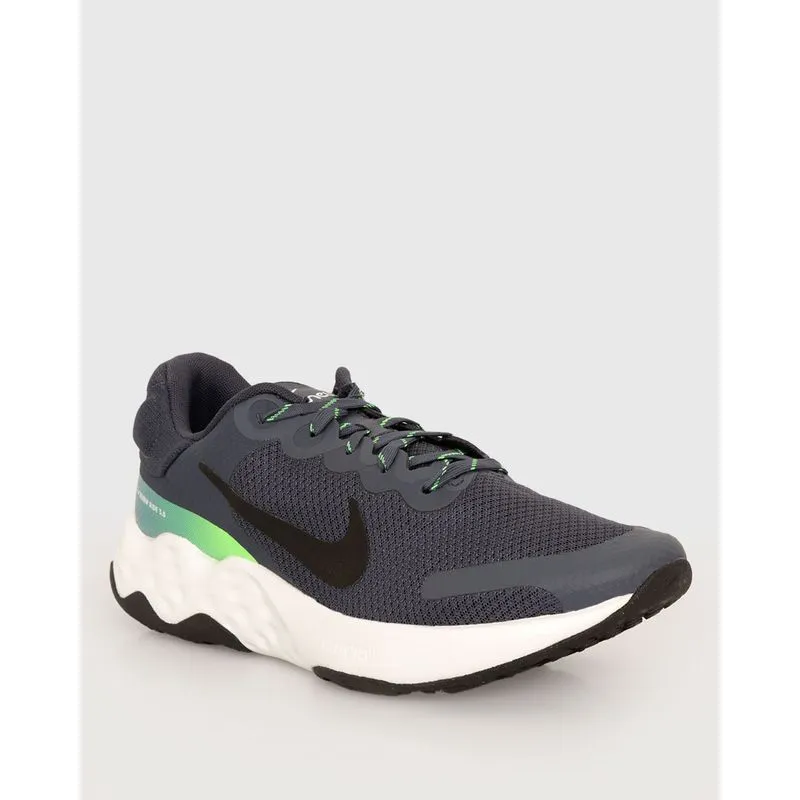 Tênis Masculino Nike Esportivo Renew Ride 3 Azul 43
