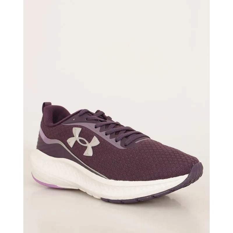 Tênis Feminino Esportivo Under Armour Charged Wing Roxo 35