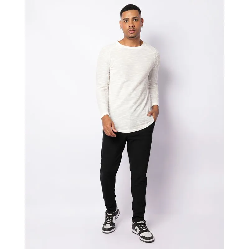 Calça Masculina Crochê Sim Preta GG