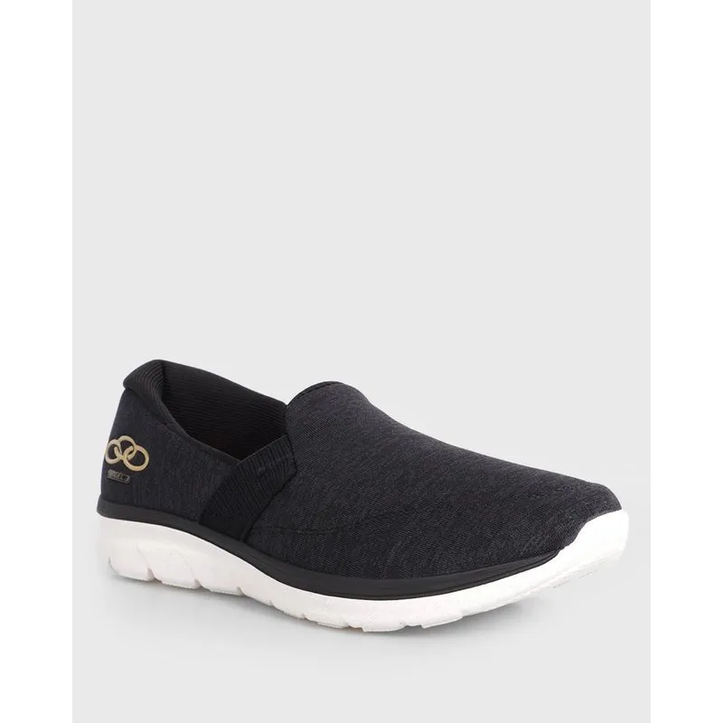 Tênis Feminino Casual Olympikus Angel 3 Preto 34
