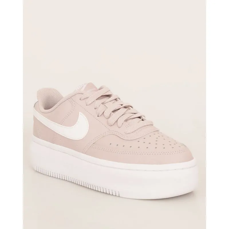 Tênis Feminino Nike Court Vision Alta Lilás 39