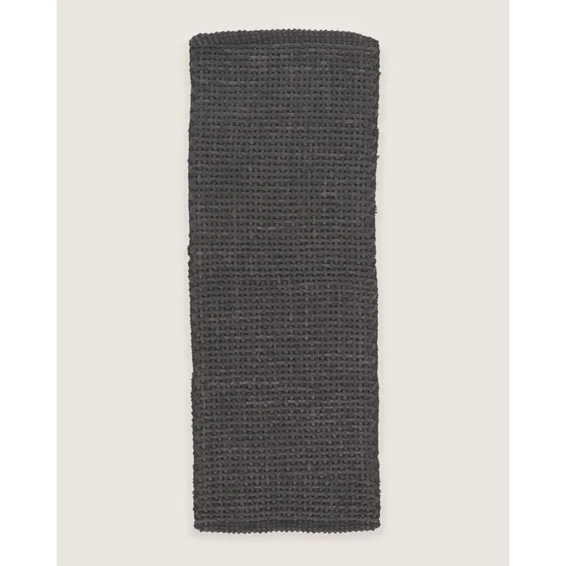 Tapete Passadeira Nice Corttex 40cm x 110cm Cinza UN