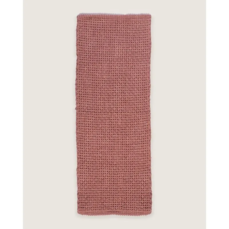 Tapete Passadeira Nice Corttex 40cm x 110cm Rosa UN