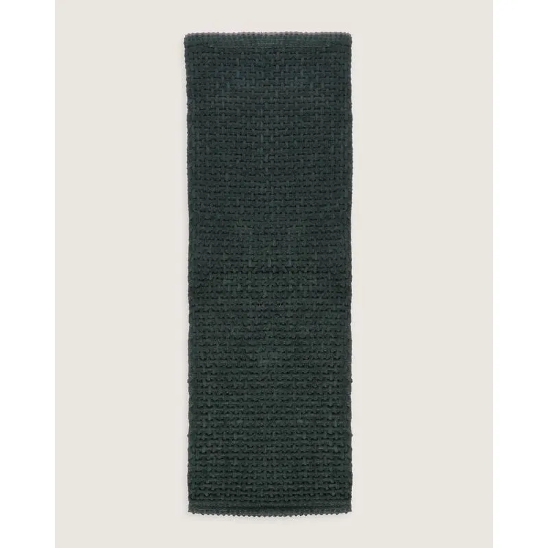 Tapete Passadeira Nice Corttex 40cm x 110cm Verde UN