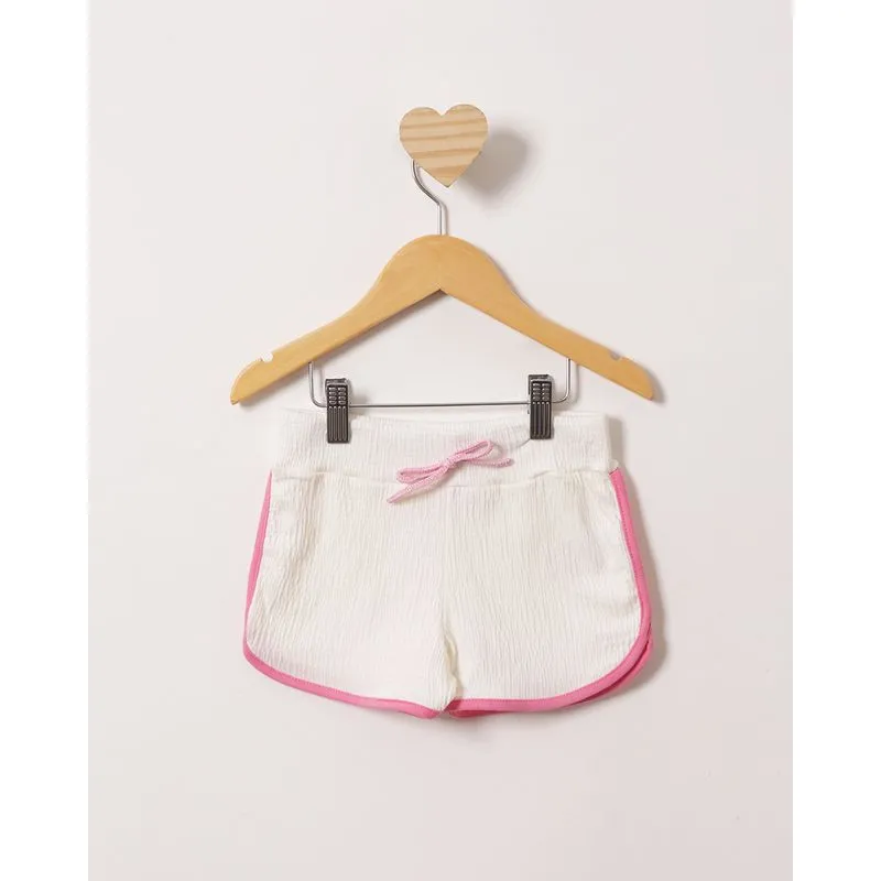 Short Bebê Anarruga Boxer Off White 3