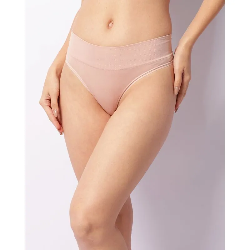 Calcinha Feminina Fio Dental Zee Rucci Rosa G