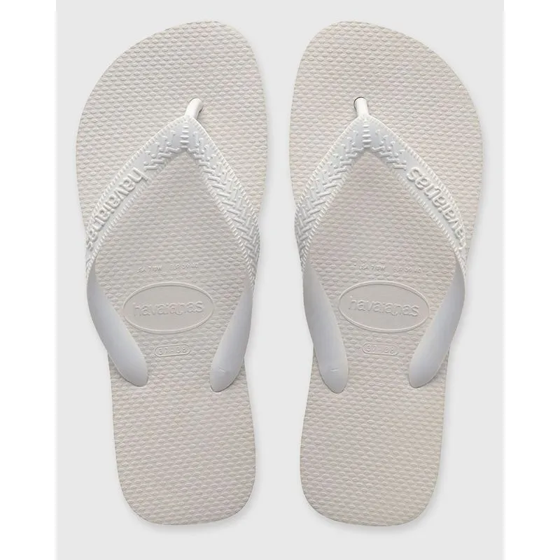 Chinelo Havaianas Top Feminino Branco 33/34