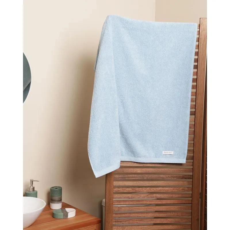 Toalha De Banho Buddemeyer Extra Soft 132cm x 70cm Azul UN