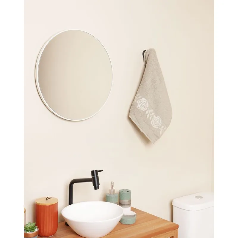 Toalha Rosto Camesa 45cm x 70cm Siena Bege UN
