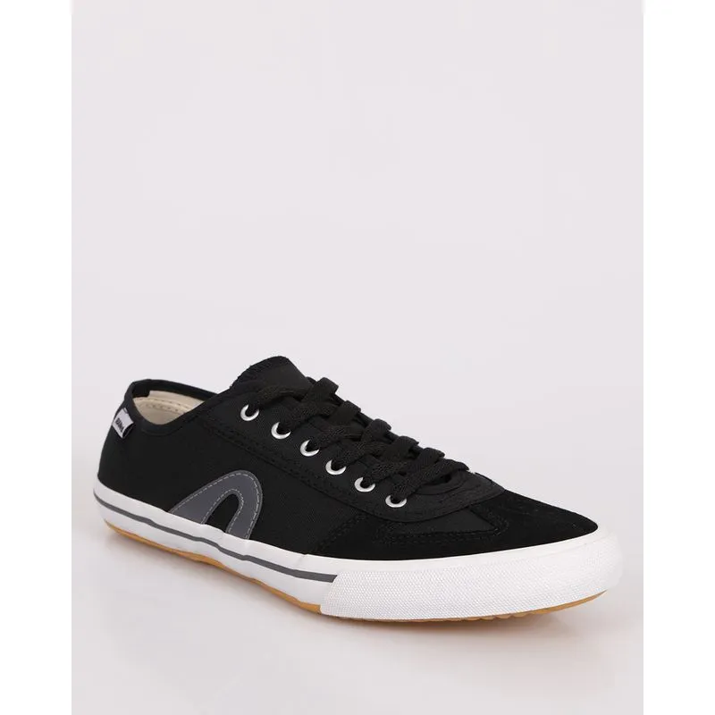 Tênis Masculino Casual Rainha Com Recortes Preto 42