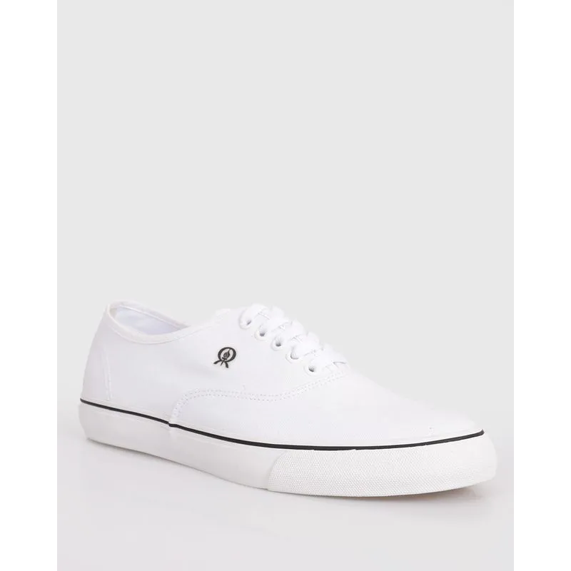 Tênis Masculino Casual Rainha Mont Car Branco 39