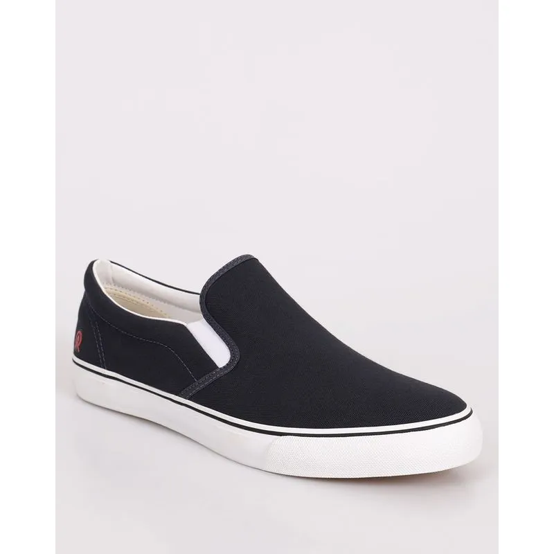 Tênis Masculino Casual Rainha Slip On Marinho 36