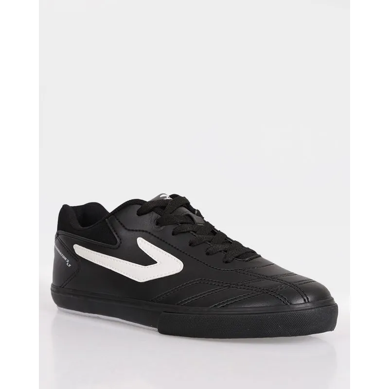 Chuteira Masculina Esportiva Topper Com Recortes Preta 41