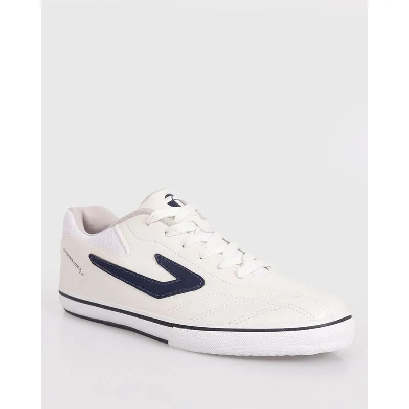 Tênis Masculino Casual Topper Com Recortes Branco 39