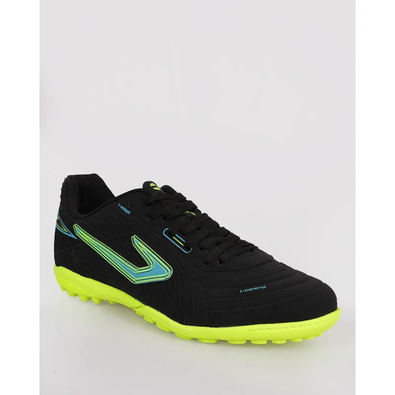 Chuteira Masculina Topper Society Drible Preta 44