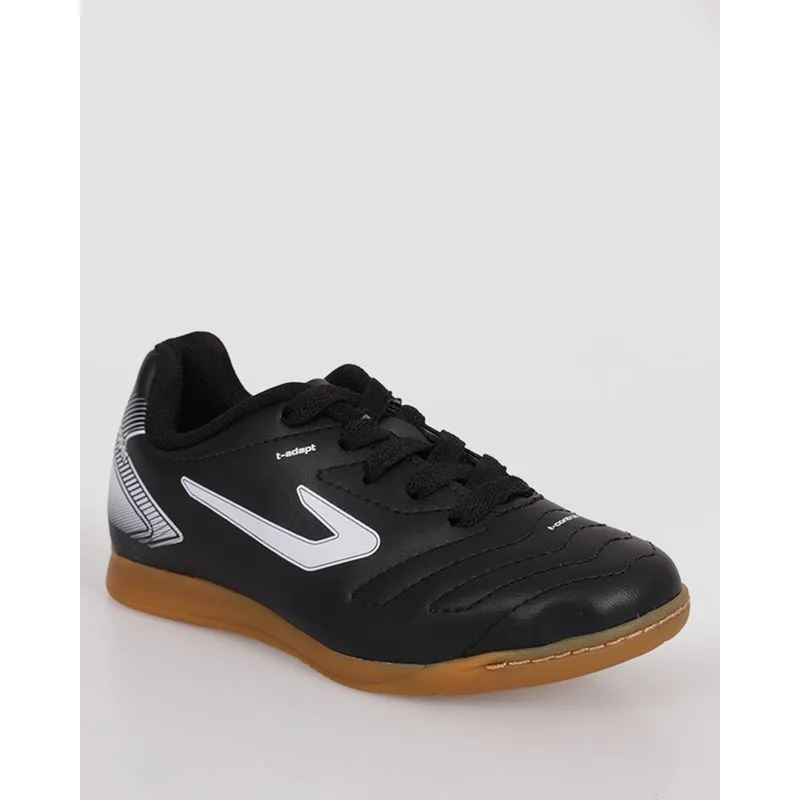 Chuteira Infantil Topper Futsal Preta 35