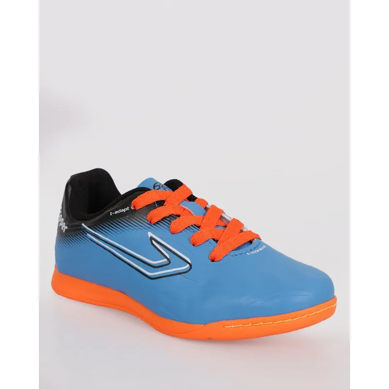 Chuteira Infantil Topper Futsal Azul 30