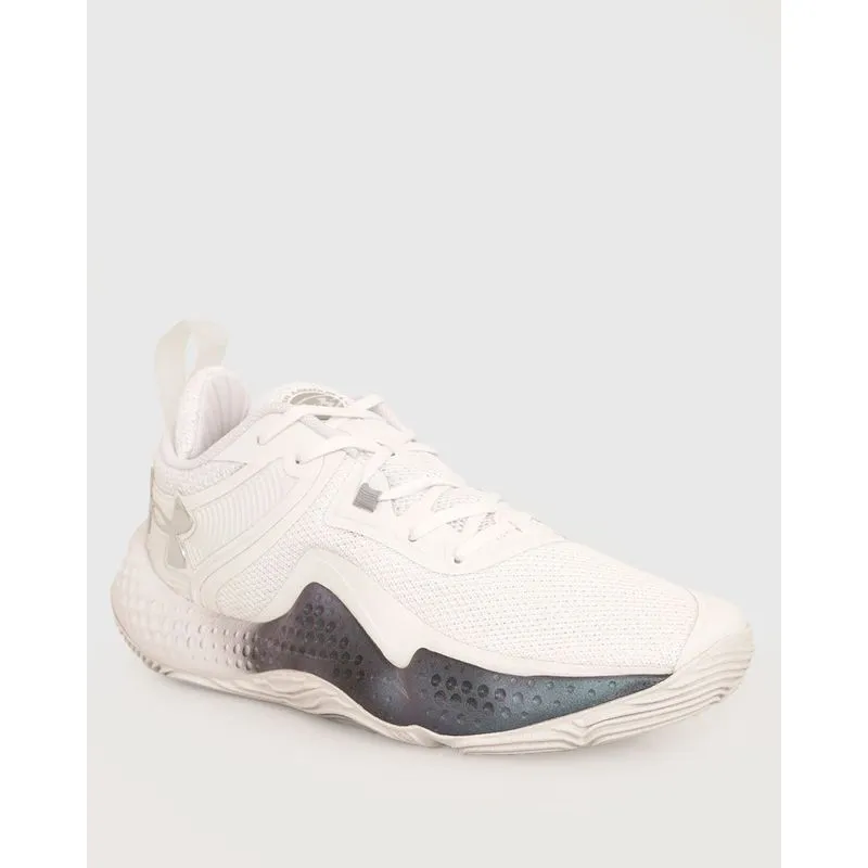 Tênis Masculino Casual Under Armour Dagger Branco 39