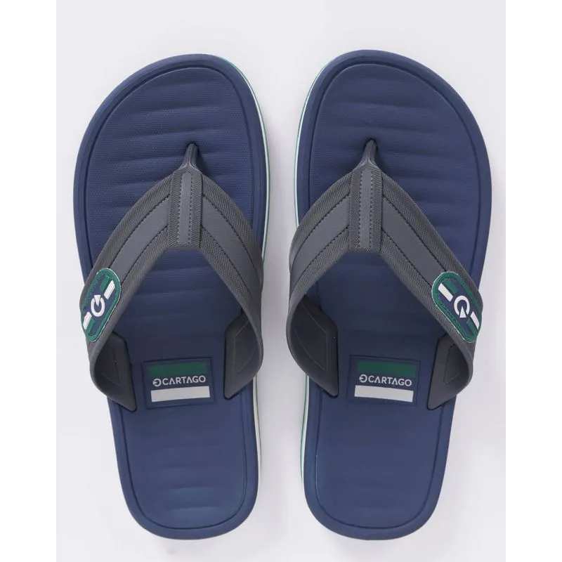 Chinelo Masculino Cartago Paris || Azul 43/44