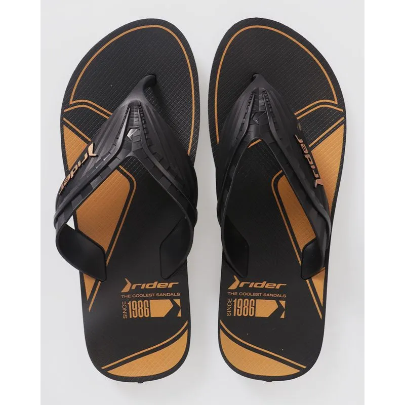 Chinelo Masculino Rider Way Preto 41/42