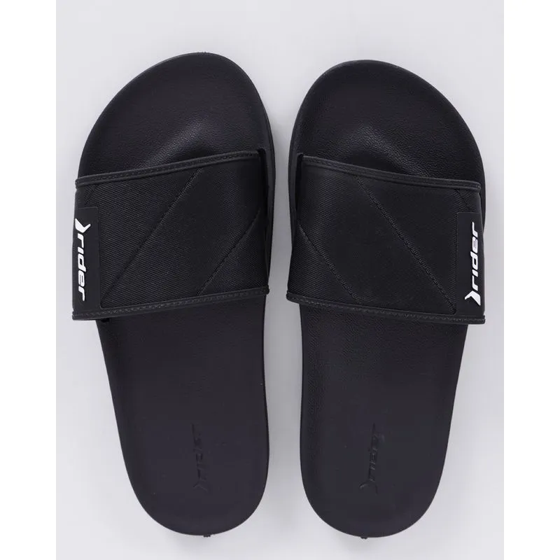 Chinelo Masculina Slide Rider Preto 37/38