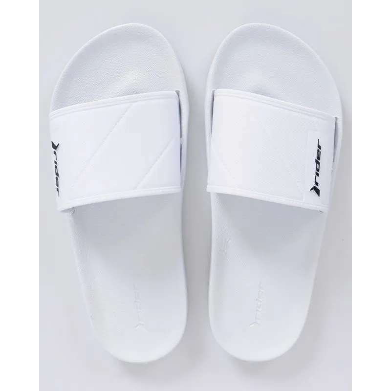 Chinelo Masculino Rider Slide Street Branco 41