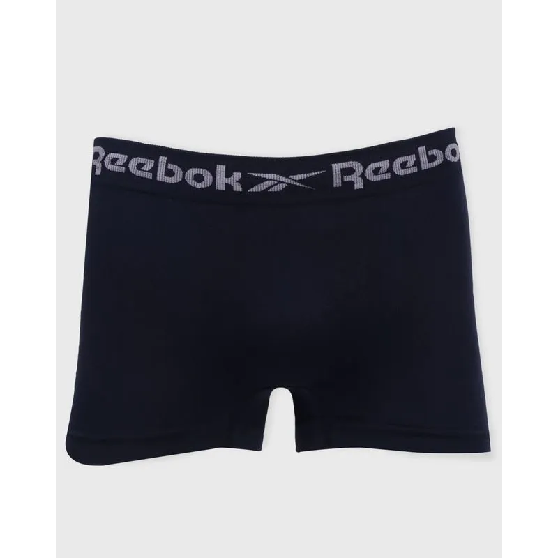 Cueca Masculina Boxer Rebook Microfibra Marinho G