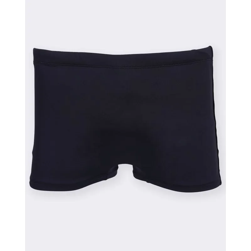 Sunga Boxer Masculina Listrada Com Cordão Preta M