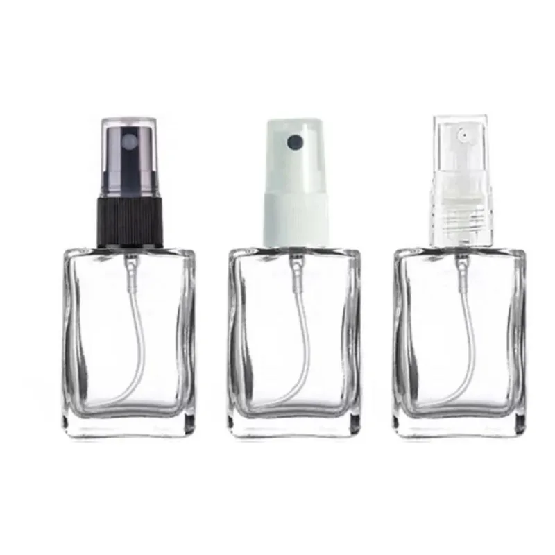 2x 10 Frasco Spray De Vidro 30ml Para Aromatizador E Perfume