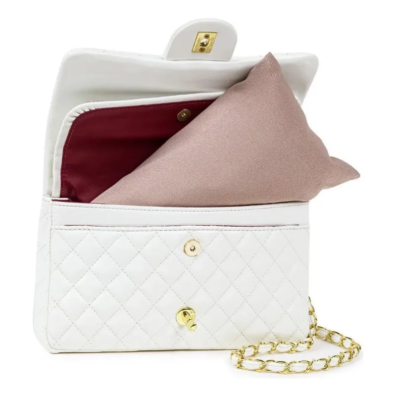 Enchimento Almofada Para Bolsas Vários Tama Rose Pp 20x12