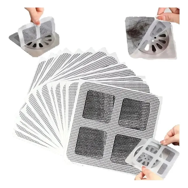 10x Kit 20 Tela Protetor Ralos Adesivos Descartáveis Anti B