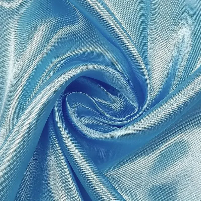 10 Toalhas De Cetim Cobre Mancha 75x75 Cm Sobr Azul Bb