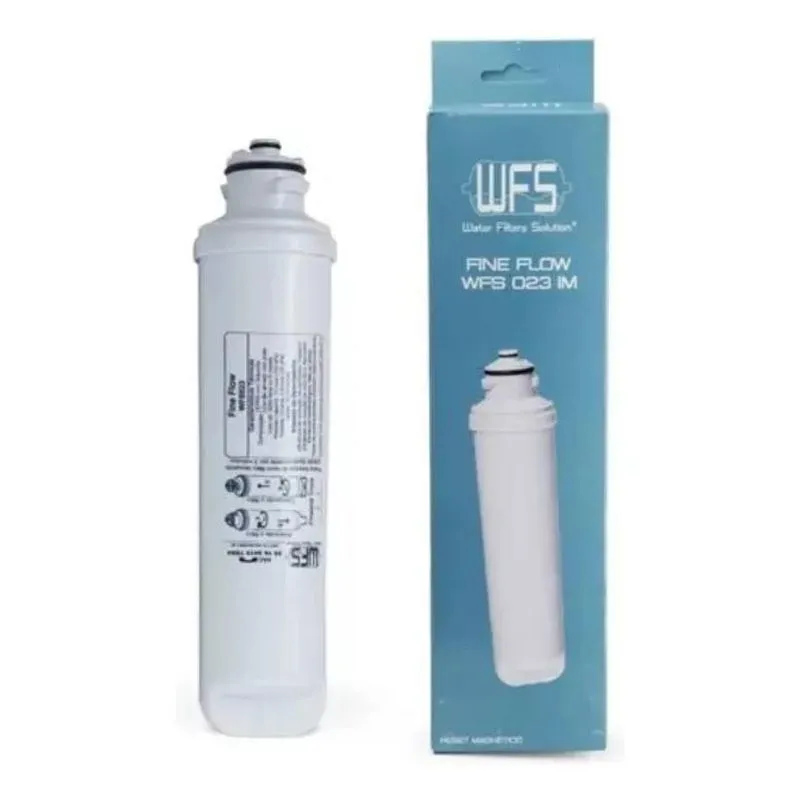 Filtro Refil Wfs 023 Compatible Eletrolux Pe11b Pe11x Pe11 P