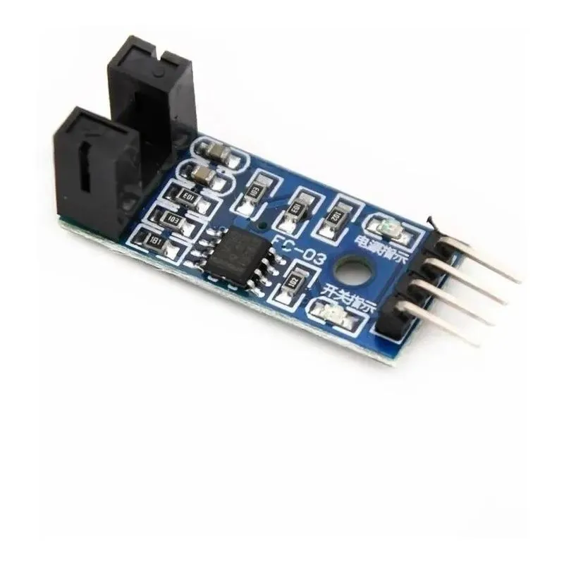 10x Sensor De Velocidade Arduino Chave Óptica Para Encoder