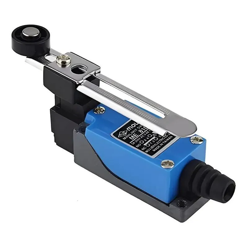 Eng Automação Chave Fim De Curso Micro Switch 8108 5a/250vac