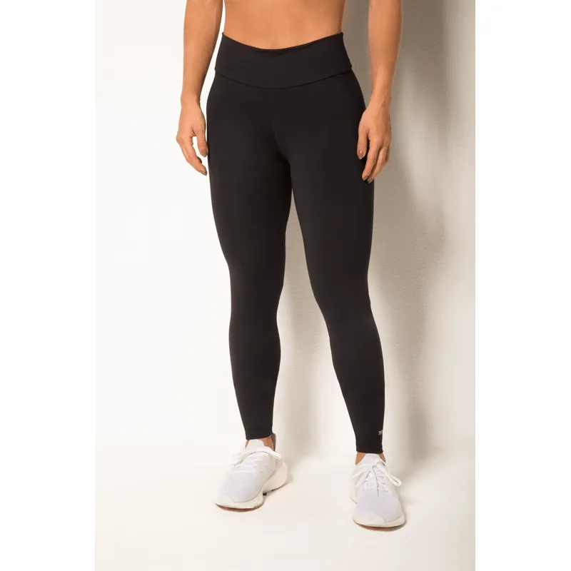 Calca Trifil Leg. Basica Tamanho: EG | Cor: Preto