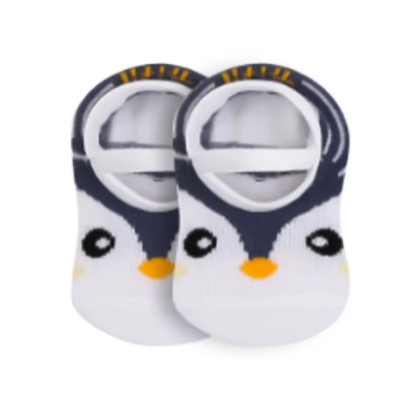 Meia Sapatilha para Bebê Masculino AM Trifil Kids
