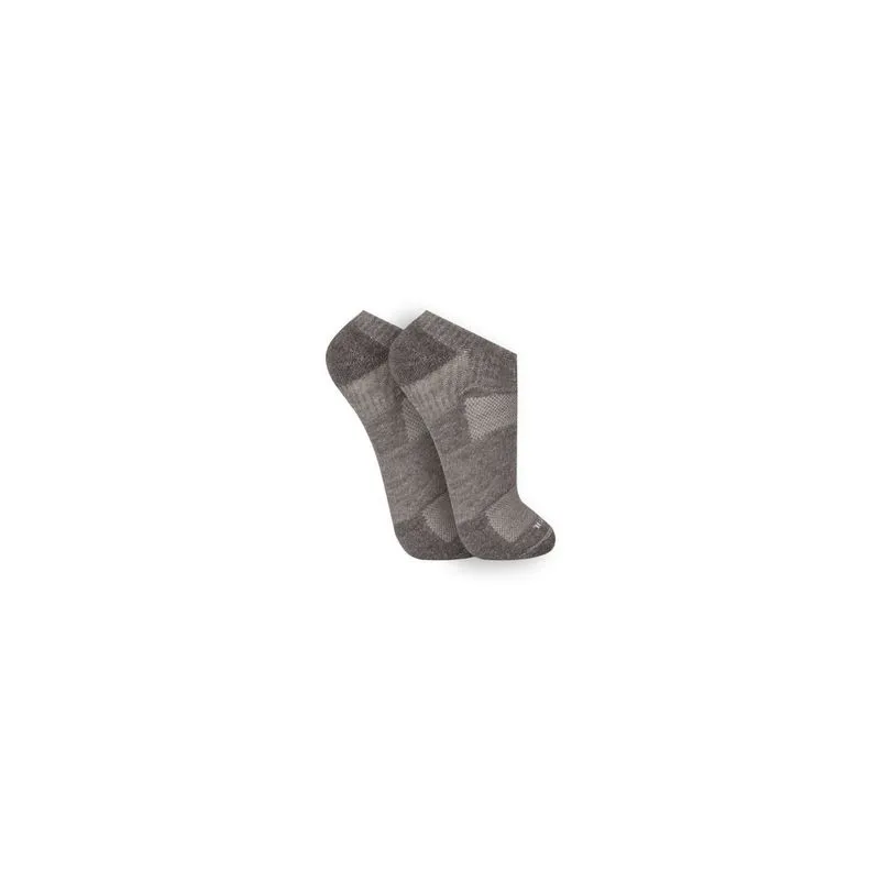 Meia Cano Invisível Sport T06085 35 A 38 Cinza - Trifil