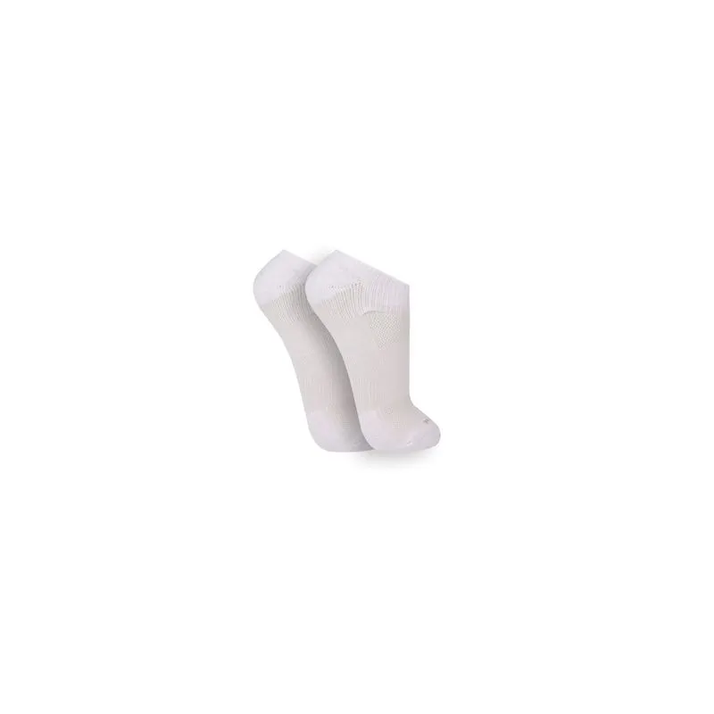 Meia Cano Invisível Sport T06085 35 A 38 Branco - Trifil